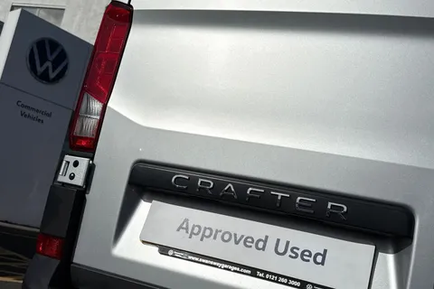 BV74UBN Volkswagen Crafter 2.0 TDI 140PS Commerce High Roof Van Thumbnail #35