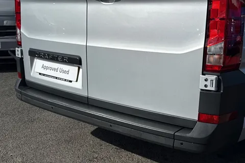 BV74UBN Volkswagen Crafter 2.0 TDI 140PS Commerce High Roof Van Thumbnail #36