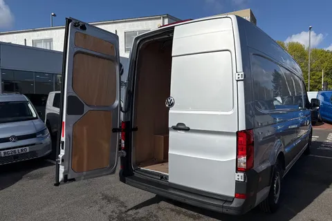 BV74UBN Volkswagen Crafter 2.0 TDI 140PS Commerce High Roof Van Thumbnail #37