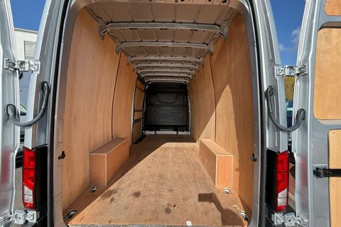 BV74UBN Volkswagen Crafter 2.0 TDI 140PS Commerce High Roof Van Thumbnail #38