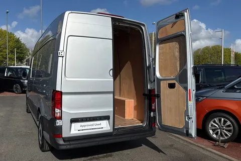 BV74UBN Volkswagen Crafter 2.0 TDI 140PS Commerce High Roof Van Thumbnail #39