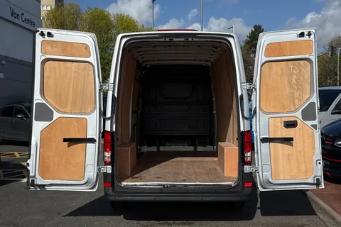 BV74UBN Volkswagen Crafter 2.0 TDI 140PS Commerce High Roof Van Thumbnail #40