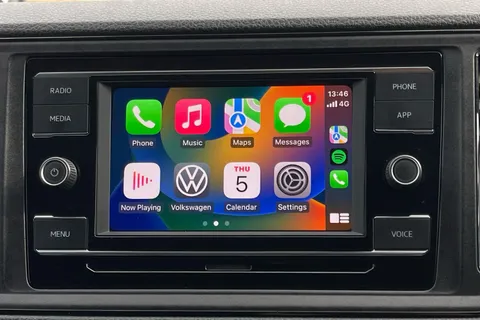 BV74UBN Volkswagen Crafter 2.0 TDI 140PS Commerce High Roof Van Thumbnail #52