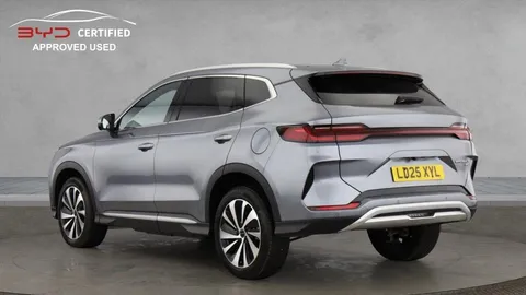 LD25XYL BYD Seal U 1.5 26.6kWh Comfort CVT Auto Euro 6 (s/s) 5dr Thumbnail #2