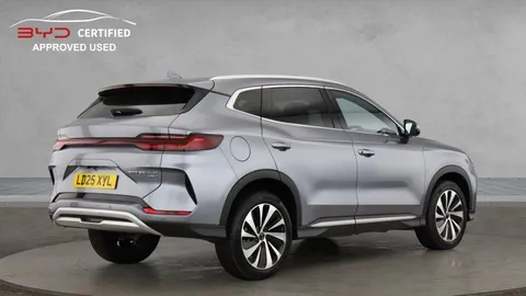 LD25XYL BYD Seal U 1.5 26.6kWh Comfort CVT Auto Euro 6 (s/s) 5dr Thumbnail #3