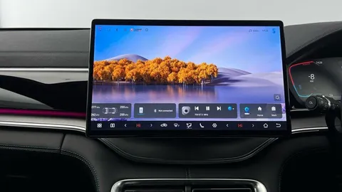 LD25XYL BYD Seal U 1.5 26.6kWh Comfort CVT Auto Euro 6 (s/s) 5dr Thumbnail #4