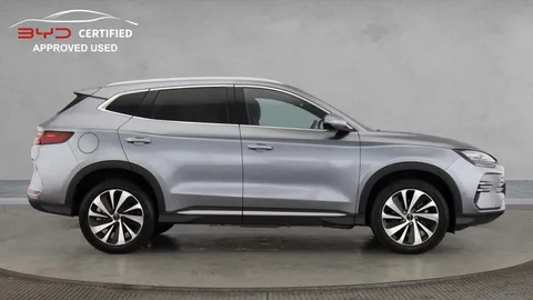 LD25XYL BYD Seal U 1.5 26.6kWh Comfort CVT Auto Euro 6 (s/s) 5dr Thumbnail #6