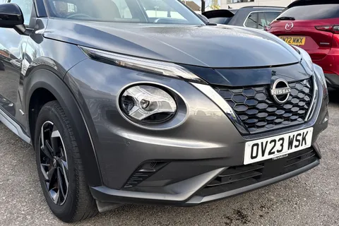 OV23WSK Nissan Juke 1.6 N-Connecta Auto Euro 6 5dr Thumbnail #10