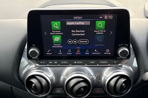 OV23WSK Nissan Juke 1.6 N-Connecta Auto Euro 6 5dr Thumbnail #18