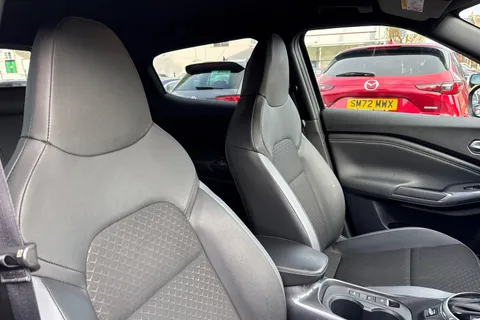 OV23WSK Nissan Juke 1.6 N-Connecta Auto Euro 6 5dr Thumbnail #25