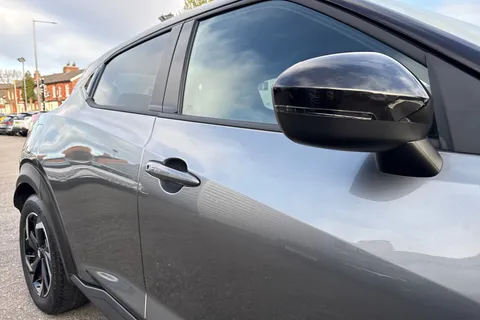 OV23WSK Nissan Juke 1.6 N-Connecta Auto Euro 6 5dr Thumbnail #29