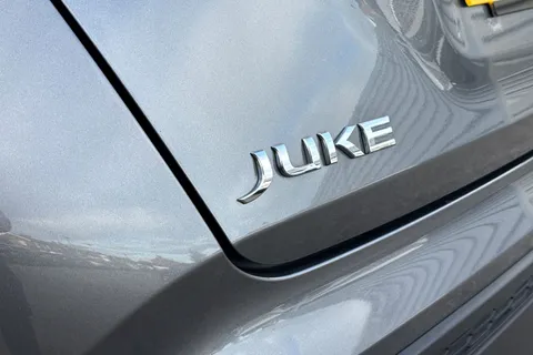 OV23WSK Nissan Juke 1.6 N-Connecta Auto Euro 6 5dr Thumbnail #33