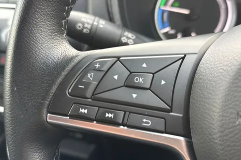 OV23WSK Nissan Juke 1.6 N-Connecta Auto Euro 6 5dr Thumbnail #40