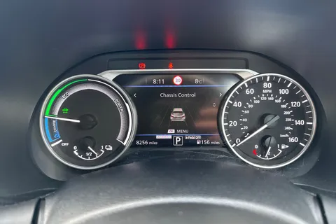 OV23WSK Nissan Juke 1.6 N-Connecta Auto Euro 6 5dr Thumbnail #42