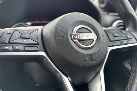 OV23WSK Nissan Juke 1.6 N-Connecta Auto Euro 6 5dr Thumbnail #43