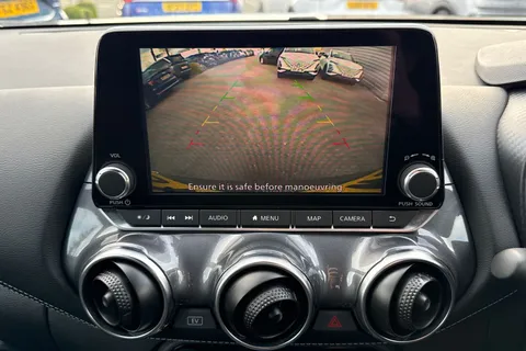 OV23WSK Nissan Juke 1.6 N-Connecta Auto Euro 6 5dr Thumbnail #47