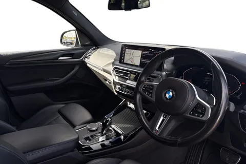 YC72HTL BMW X3 3.0 M40d MHT Auto xDrive Euro 6 (s/s) 5dr Thumbnail #15