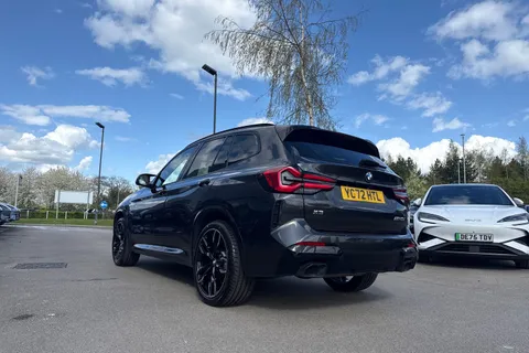 YC72HTL BMW X3 3.0 M40d MHT Auto xDrive Euro 6 (s/s) 5dr Thumbnail #26