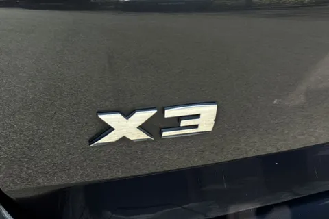YC72HTL BMW X3 3.0 M40d MHT Auto xDrive Euro 6 (s/s) 5dr Thumbnail #27