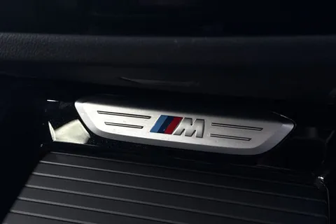 YC72HTL BMW X3 3.0 M40d MHT Auto xDrive Euro 6 (s/s) 5dr Thumbnail #51