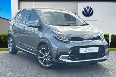 MD72PFZ Kia Picanto 1.0 DPi X-Line Euro 6 (s/s) 5dr Thumbnail #2