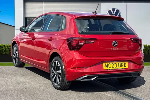 MC23URD Volkswagen Polo 1.0 Life 5dr **16' TORSBY ALLOYS + PARKING SENSORS FRONT & REAR** Thumbnail #3