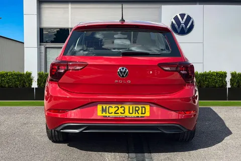 MC23URD Volkswagen Polo 1.0 Life 5dr **16' TORSBY ALLOYS + PARKING SENSORS FRONT & REAR** Thumbnail #5