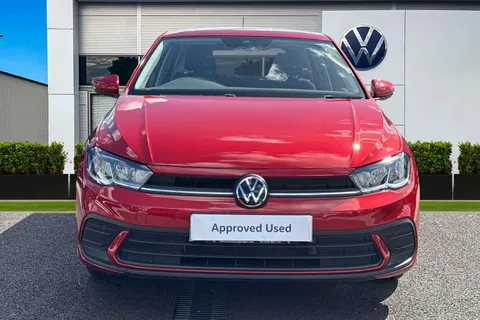MC23URD Volkswagen Polo 1.0 Life 5dr **16' TORSBY ALLOYS + PARKING SENSORS FRONT & REAR** Thumbnail #6