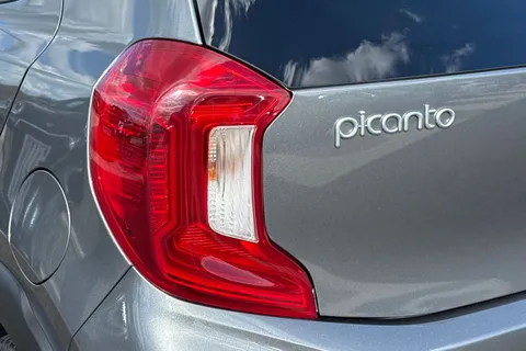 MD72PFZ Kia Picanto 1.0 DPi X-Line Euro 6 (s/s) 5dr Thumbnail #8