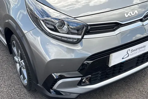 MD72PFZ Kia Picanto 1.0 DPi X-Line Euro 6 (s/s) 5dr Thumbnail #9