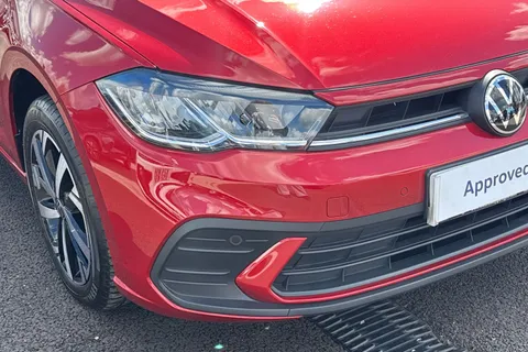 MC23URD Volkswagen Polo 1.0 Life 5dr **16' TORSBY ALLOYS + PARKING SENSORS FRONT & REAR** Thumbnail #9