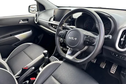 MD72PFZ Kia Picanto 1.0 DPi X-Line Euro 6 (s/s) 5dr Thumbnail #14