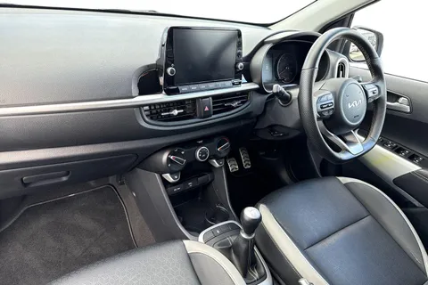 MD72PFZ Kia Picanto 1.0 DPi X-Line Euro 6 (s/s) 5dr Thumbnail #15