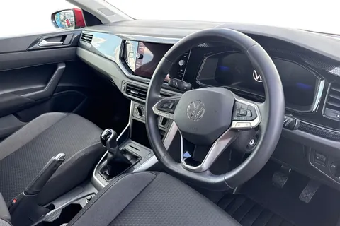 MC23URD Volkswagen Polo 1.0 Life 5dr **16' TORSBY ALLOYS + PARKING SENSORS FRONT & REAR** Thumbnail #14