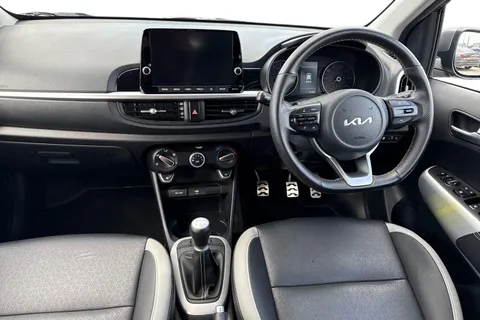 MD72PFZ Kia Picanto 1.0 DPi X-Line Euro 6 (s/s) 5dr Thumbnail #18