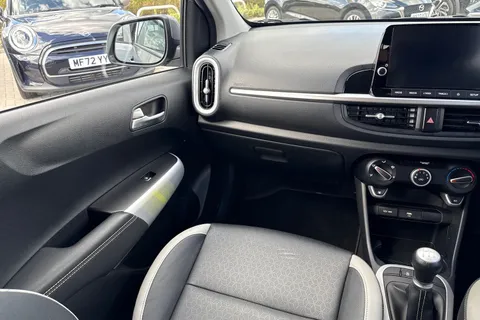 MD72PFZ Kia Picanto 1.0 DPi X-Line Euro 6 (s/s) 5dr Thumbnail #20