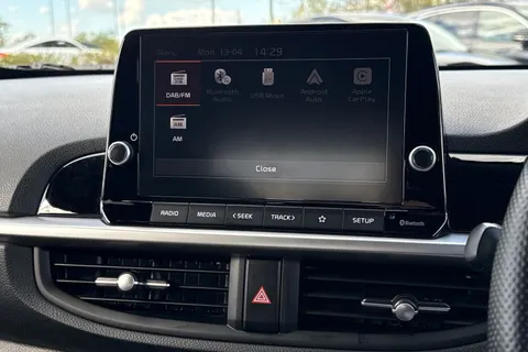 MD72PFZ Kia Picanto 1.0 DPi X-Line Euro 6 (s/s) 5dr Thumbnail #32