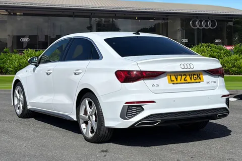 LV72VGN Audi A3 S line 30 TFSI  110 PS 6-speed Thumbnail #3