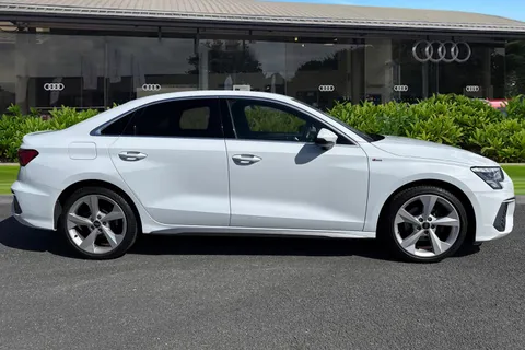 LV72VGN Audi A3 S line 30 TFSI  110 PS 6-speed Thumbnail #4