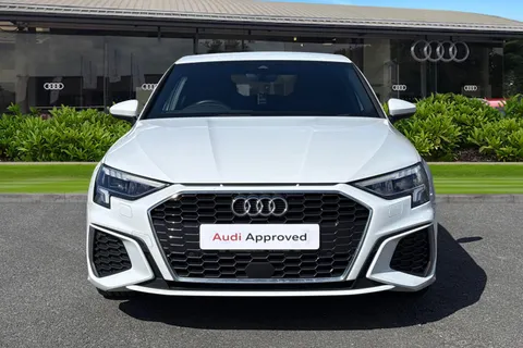 LV72VGN Audi A3 S line 30 TFSI  110 PS 6-speed Thumbnail #7