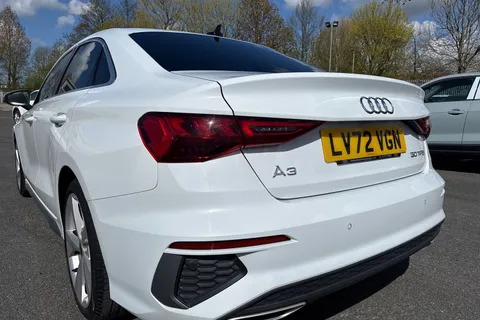 LV72VGN Audi A3 S line 30 TFSI  110 PS 6-speed Thumbnail #9