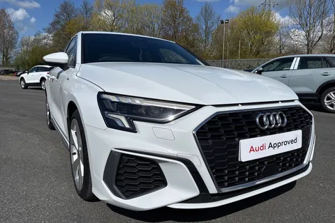 LV72VGN Audi A3 S line 30 TFSI  110 PS 6-speed Thumbnail #10