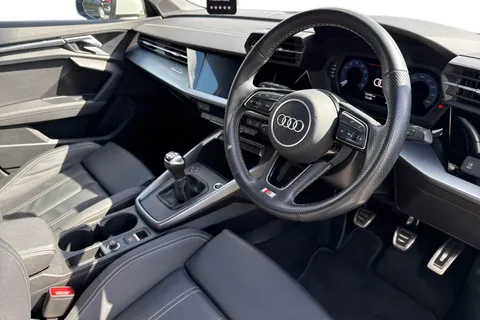 LV72VGN Audi A3 S line 30 TFSI  110 PS 6-speed Thumbnail #15