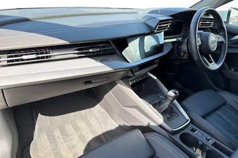 LV72VGN Audi A3 S line 30 TFSI  110 PS 6-speed Thumbnail #16