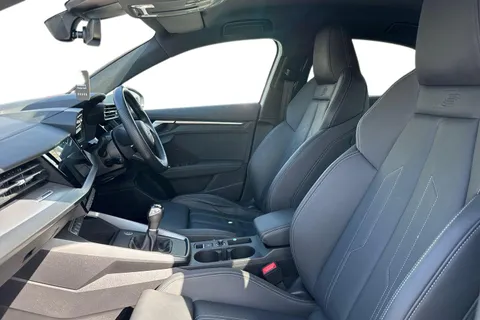 LV72VGN Audi A3 S line 30 TFSI  110 PS 6-speed Thumbnail #17