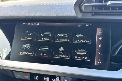 LV72VGN Audi A3 S line 30 TFSI  110 PS 6-speed Thumbnail #18