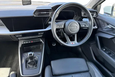 LV72VGN Audi A3 S line 30 TFSI  110 PS 6-speed Thumbnail #19