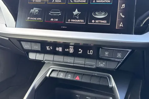 LV72VGN Audi A3 S line 30 TFSI  110 PS 6-speed Thumbnail #23