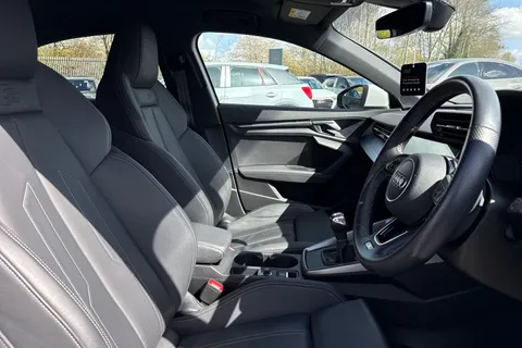 LV72VGN Audi A3 S line 30 TFSI  110 PS 6-speed Thumbnail #25