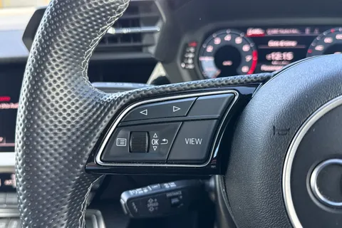 LV72VGN Audi A3 S line 30 TFSI  110 PS 6-speed Thumbnail #39